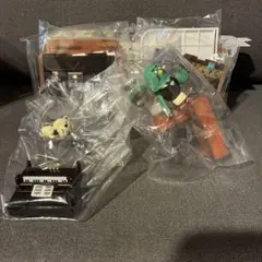 あつまれどつぶつの森　ハッピールーム　ジュンとマスター