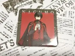 サカモトデイズ スマイルベースカフェ コースター 等身 南雲