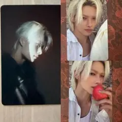 ENHYPEN ニキ トレカセット