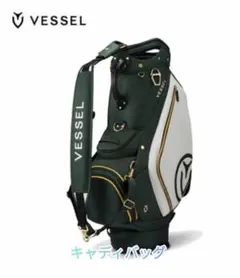 Vessel 2022 Presidents Cup Team キャディバッグ - メルカリ