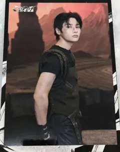 アイエン　ラントレ　Straykids　POPUP　I.N