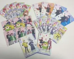 カラフルピーチ　スタートデッキ 18枚セット