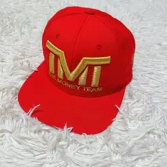 【新品・希少】TMT メイウェザー限定キャップ 再販なし 2025年最新】メイウェザーキャップの人気アイテム - メルカリ