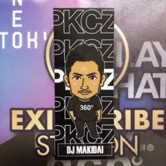 EXILE PKCZ MAKIDAI 千社札
