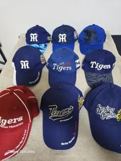 ★非売品★新品★レア★阪神タイガース OB関係者限定 キャップ　帽子 2025年最新】帽子 非売品 阪神タイガースの人気アイテム - メルカリ