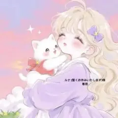 ルナ (暫くお休みいたします)様 リクエスト 3点 まとめ商品