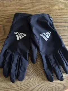 adidas ブラック グローブ