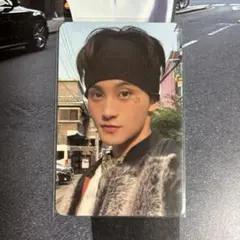 NCT127 Fact Check JAPAN DOME qr マーク トレカ