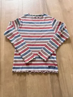 BREEZE 長袖カットソー フリル