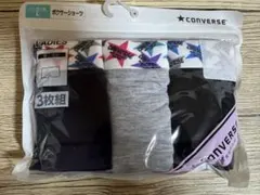 CONVERSE レディースショーツ 3枚組 Lサイズのサムネイル