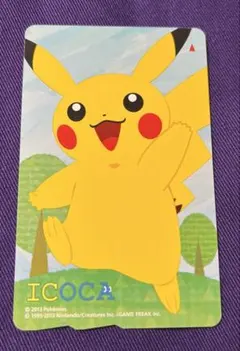 2025年最新】ポケモン icocaの人気アイテム - メルカリ
