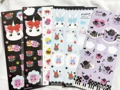シール 平成シール 当時物 平成女児 まとめ売り