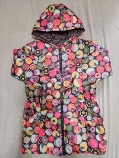 BOBOLI　ボボリ　リバーシブルダウンコート
