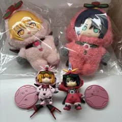 ガンダムSEED DESTINY SofuNui ソフぬい アスラン カガリ - メルカリ