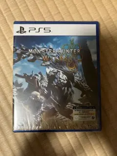MONSTER HUNTER WILD PS5