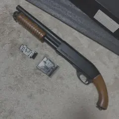 ナカヤ コルク銃 ショットガンタイプ 射的 昭和 レトロ NAKAYA ナカヤ コルク銃 ウィンチェスタータイプ 射的 昭和 レトロ