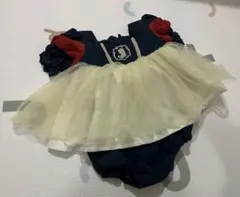 バースデイ cottoli ベビードレス 白雪姫 70 cm