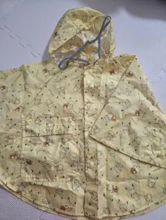 ポケモン ベビーレインコート 80-95cm