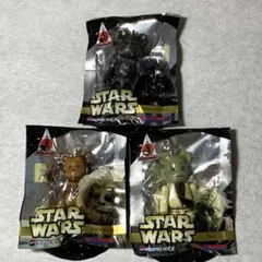 ペプシ　ベアブリック　スターウォーズ3体セット