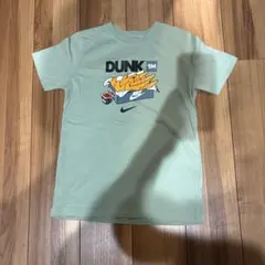 NIKE キッズ Tシャツ 150cmサイズ　ライトグリーンのサムネイル