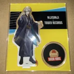 にじさんじ タワレコ アクリルスタンド アクスタ 甲斐田晴 ①