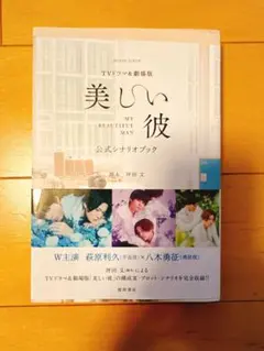 美しい彼 公式シナリオブック