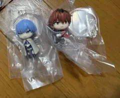 葬送のフリーレン　コレクションフィギュアリッチ　ガチャ　ヒンメル、シュタルク