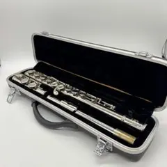 ミネルバ　フルート MFL-1 ケース教本DVD付き　中古 Minerva ミネルバ フルート JEL-511EⅡ ケース付き 初心者向け - メルカリ