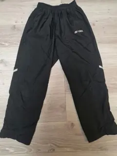 ☻*☻*☻*☻さん専用　 ウォームアップパンツ ブラック J140