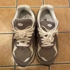 New Balance 2002R グレー 24cm