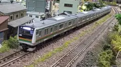 断捨離】TOMIX E231系E233系セット - メルカリ