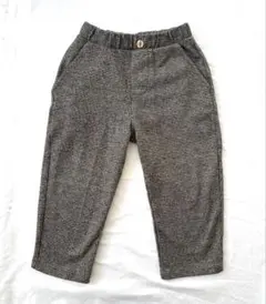 ［最終お値下げ］ZARA 千鳥格子　パンツ　秋冬　110 送料込み