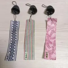 いせ辰 風鈴 3個セット