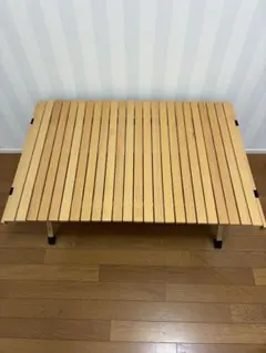 タラスブルバ TARAS BOULBA アジャスタブルウッドテーブル IGT規格