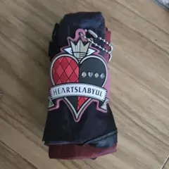 HEARTSLABYUL 折りたたみエコバック