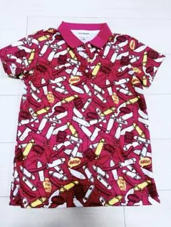 ✨【新品】✨夏物セール　ゴルフウェア　 Jack Bunny!! 　ポロシャツS