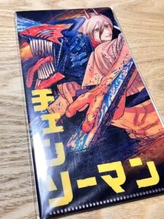 チェンソーマン　チケットファイル　ジャンプショップ　パワー　デンジ
