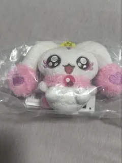 プリキュア一番くじ　妖精ぬいぐるみマスコット　ルルン