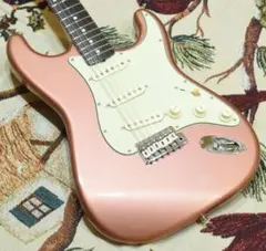 Fender Japan ST62 ORDER Burgundy - メルカリ
