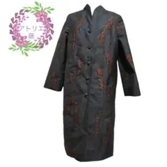 2026年最新】大島紬リメイクコートの人気アイテム - メルカリ