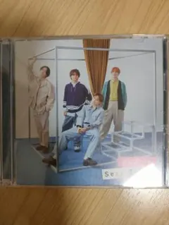 Sexy Zone puzzle CD DVD