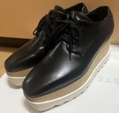 STELLA McCARTNEY ステラマッカートニー エリス 厚底 37.5