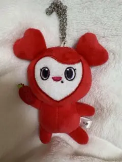 twice チェンブリー チェヨン バックチャーム