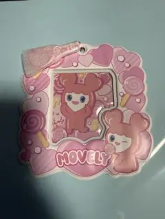 TWICE LOVELYS カードホルダー　モブリー