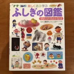 ふしぎの図鑑 楽しく遊ぶ学ぶ