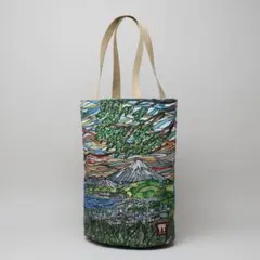 ゴッホ展 izyボトル500ml オリーブ園 - メルカリ