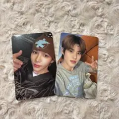 RIIZE epilogue riizing ソヒ ショウタロウ トレカ セット