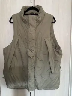 HIGH LOFT VEST PRIMALOFT/プリマロフト ベスト/中綿