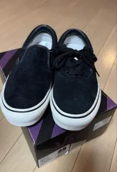 NEEDLES VANS VAULT slip-on ERA 24cm