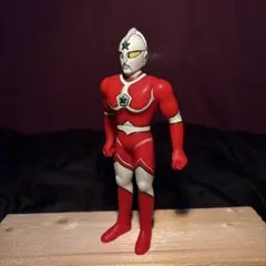 希少【日本製】ザ・ウルトラマン 1989年 ウルトラヒーロー ソフビ 当時